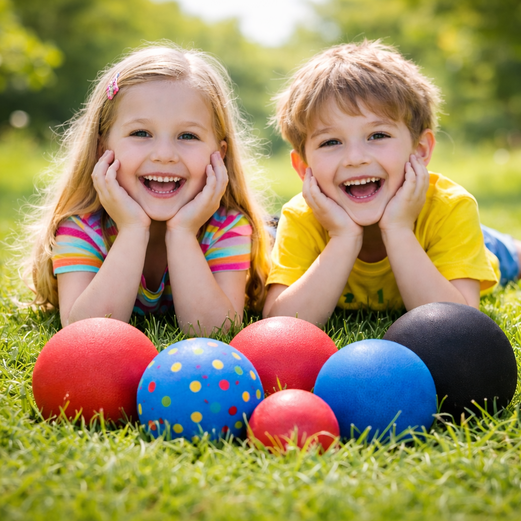 Kids & Toy Balls