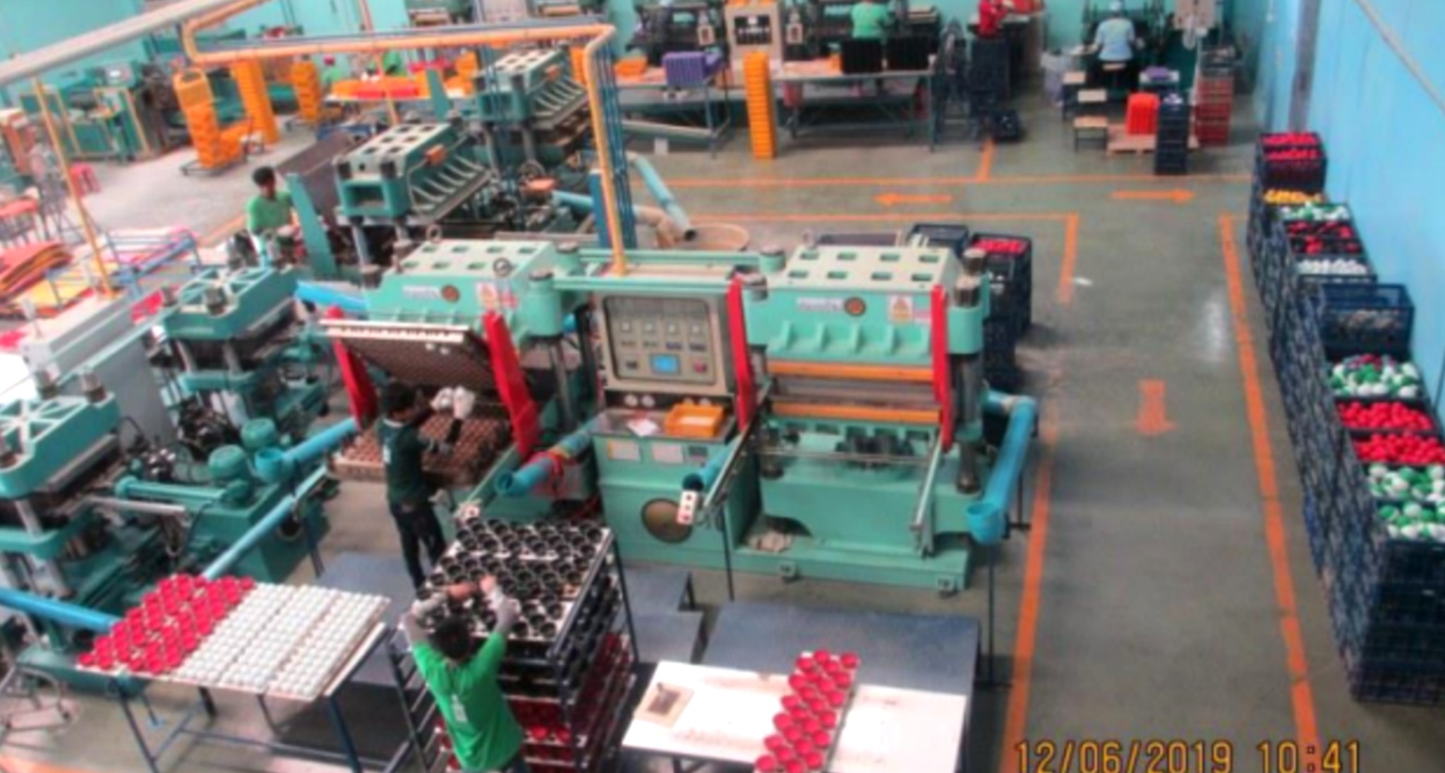 QC measurement and checks